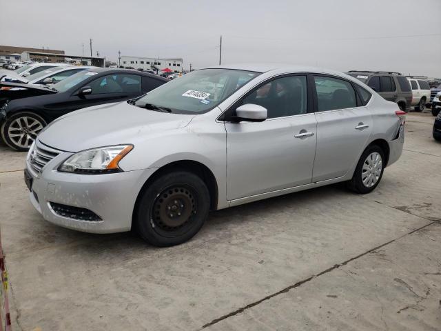 Image 1 of 2014 NISSAN SENTRA S 2014 with VIN 3N1AB7AP9EY308660