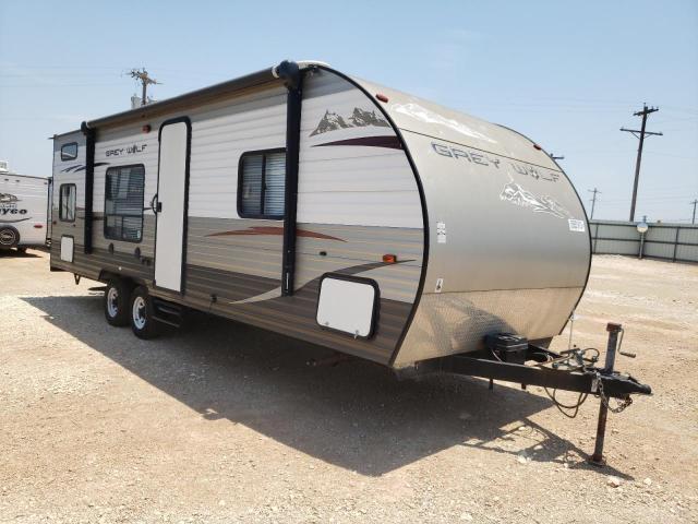 Изображение 1 2013 CHER TRAVEL TRL 2013 с VIN 4X4TCKB27DK020037