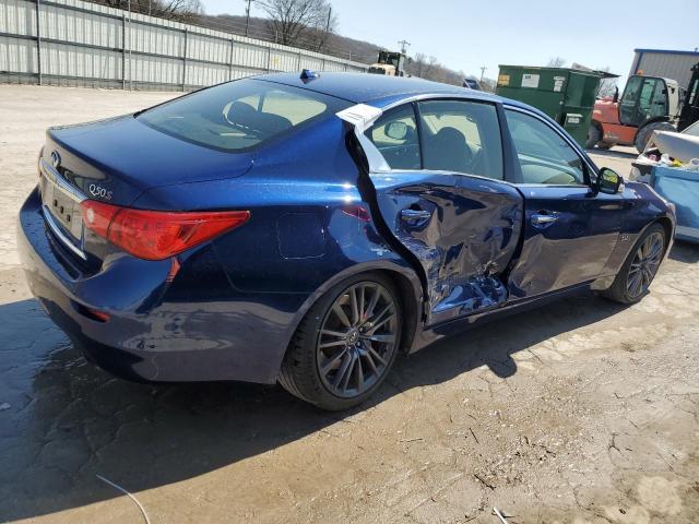 Obraz 3 z 2016 INFINITI Q50 RED SPORT 400 2016 z VIN JN1FV7ARXGM450312