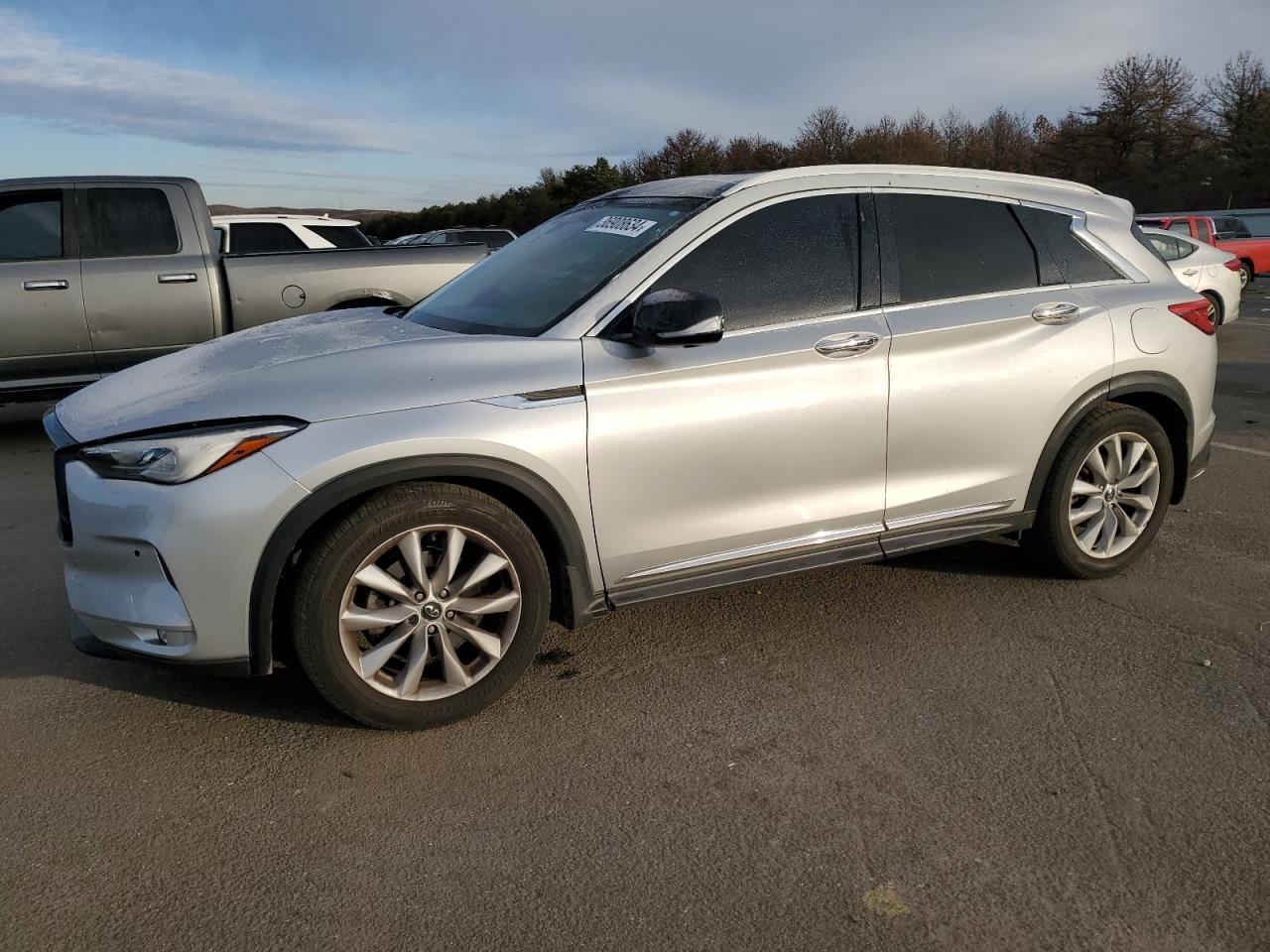 2019 INFINITI QX50 ESSENTIAL 2019 image