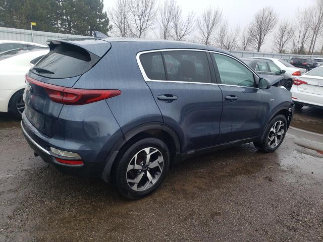 Obraz 3 z 2021 KIA SPORTAGE LX 2021 z VIN KNDPMCAC6M7916529