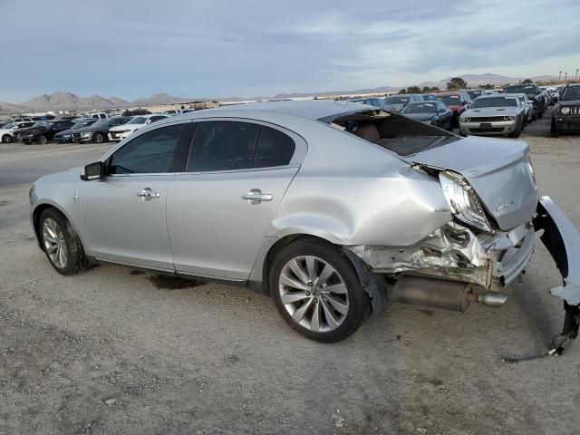 Image 2 of 2014 LINCOLN MKS  2014 with VIN 1LNHL9EK3EG608971