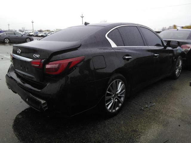 Image 3 of 2018 INFINITI Q50 LUXE 2018 with VIN JN1EV7AR4JM443312