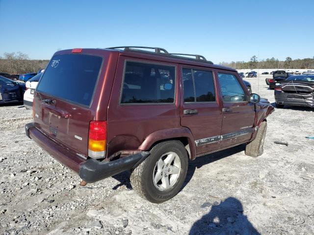 Image 3 of 2001 JEEP CHEROKEE SPORT 2001 with VIN 1J4FT48S01L617875