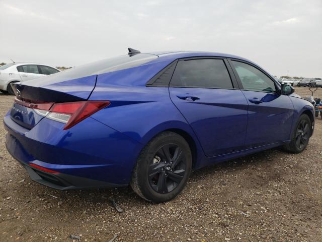 Image 3 of 2022 HYUNDAI ELANTRA SEL 2022 with VIN KMHLM4AG4NU264354