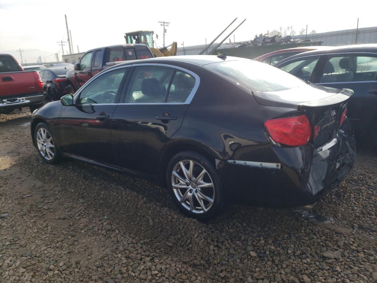 Изображение 2 2011 INFINITI G37  2011 с VIN JN1CV6AR4BM408417