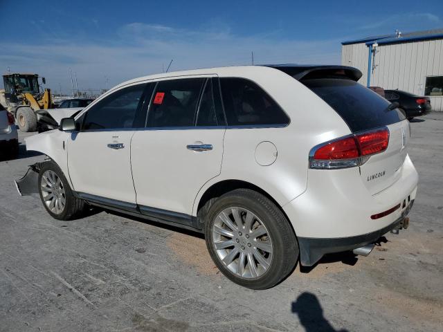 Изображение 2 2014 LINCOLN MKX  2014 с VIN 2LMDJ8JK2EBL10461