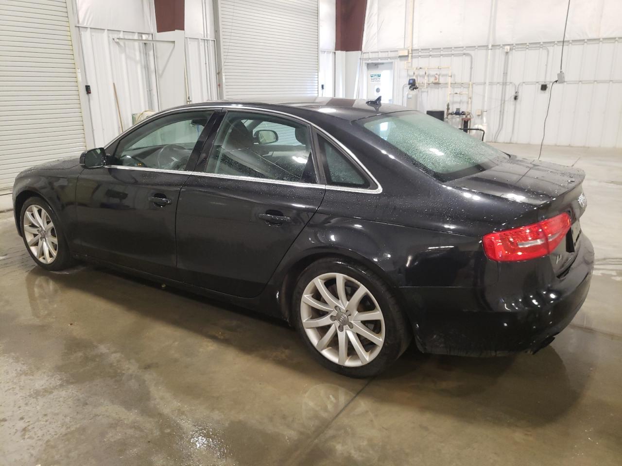 Изображение 2 2013 AUDI A4 PREMIUM PLUS 2013 с VIN WAUFFAFL8DN032099