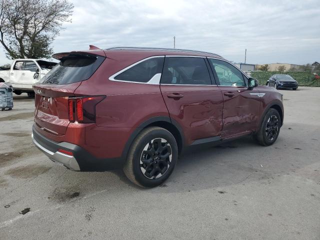 Image 3 of 2024 KIA SORENTO S 2024 with VIN 5XYRL4JC6RG257718