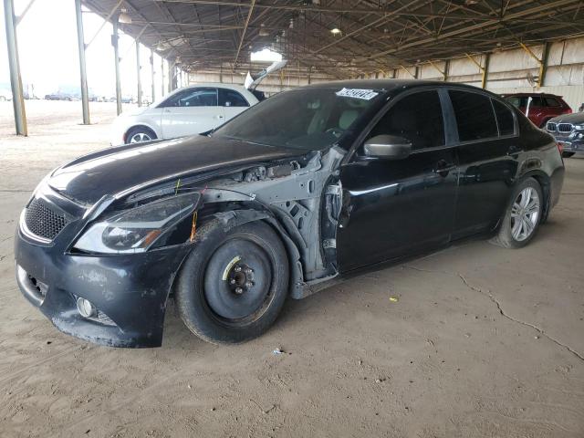 Image 1 of 2013 INFINITI G37 BASE 2013 with VIN JN1CV6AP1DM711110