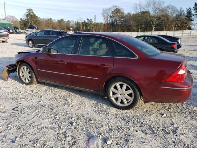 Obraz 2 z 2006 FORD FIVE HUNDRED LIMITED 2006 z VIN 1FAHP25186G141061