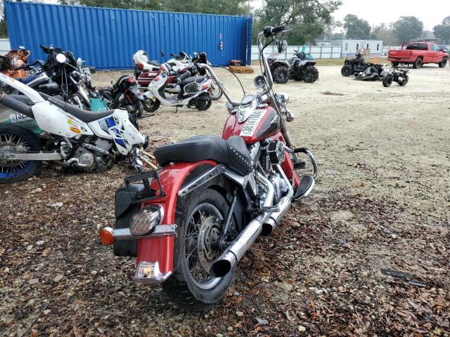 Изображение 3 2012 HARLEY-DAVIDSON FLSTC HERITAGE SOFTAIL CLASSIC 2012 с VIN 1HD1BWV18CB036268