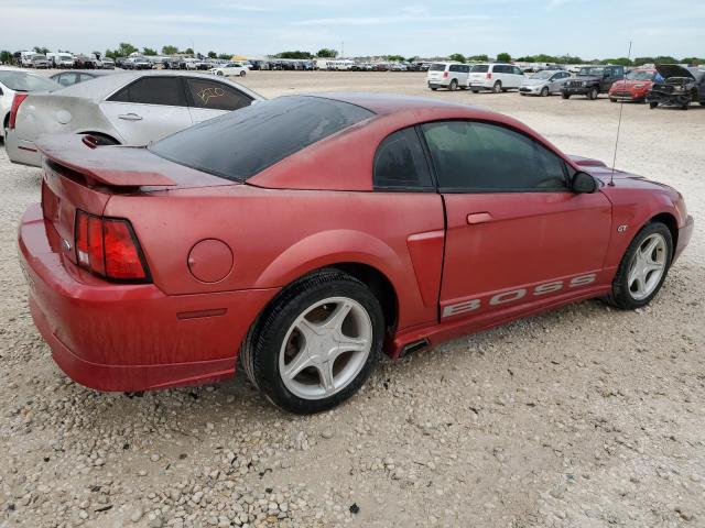 Obraz 3 z 2002 FORD MUSTANG GT 2002 z VIN 1FAFP42X52F131972