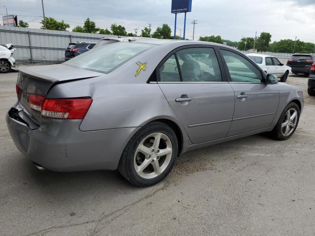 Изображение 3 2008 HYUNDAI SONATA SE 2008 с VIN 5NPEU46F98H359195