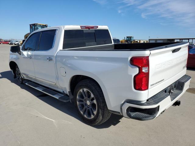 Obraz 2 z 2022 CHEVROLET SILVERADO K1500 HIGH COUNTRY 2022 z VIN 1GCUDJEL9NZ591592