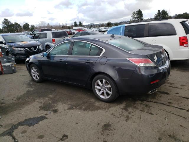 Image 2 of 2013 Acura TL 2013 with VIN 19UUA8F25DA013477