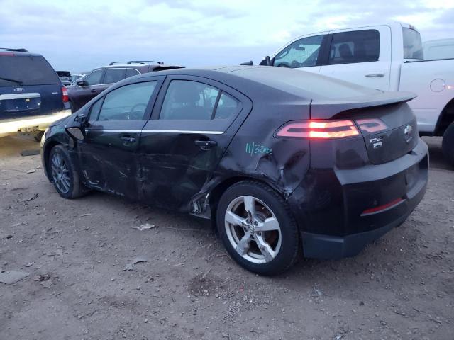 Obraz 2 z 2014 CHEVROLET VOLT  2014 z VIN 1G1RD6E49EU174717