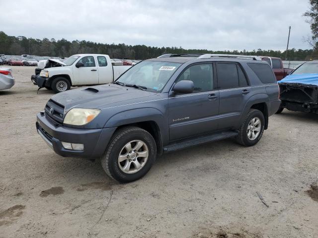 Obraz 1 z 2018 TOYOTA 4RUNNER SR5/SR5 PREMIUM 2018 z VIN JTEBU5JR6J5526334