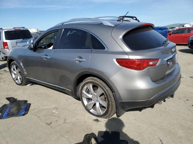 Obraz 2 z 2009 INFINITI FX50  2009 z VIN JNRBS18W09M200335
