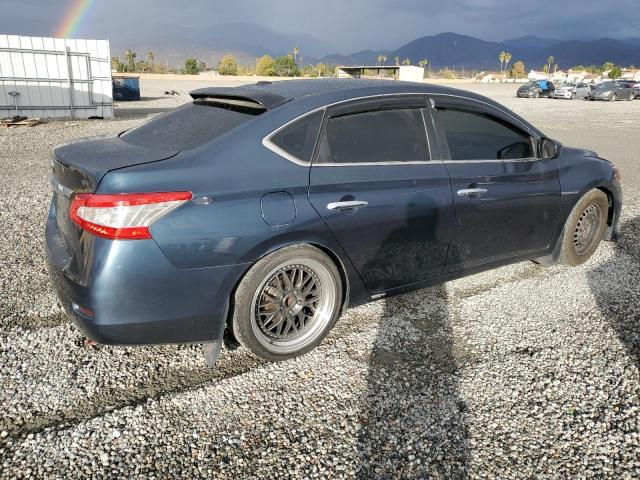 Image 3 of 2015 NISSAN SENTRA S 2015 with VIN 3N1AB7AP3FY348802