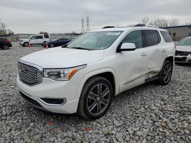 Изображение 1 2017 GMC ACADIA DENALI 2017 с VIN 1GKKNXLS9HZ300714