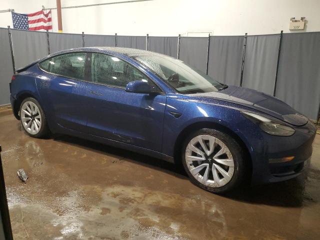 Изображение 1 2022 TESLA MODEL 3  2022 с VIN 5YJ3E1EA3NF186406