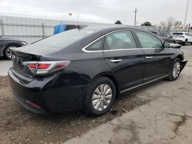Изображение 3 2016 HYUNDAI SONATA HYBRID 2016 с VIN KMHE24L10GA026156