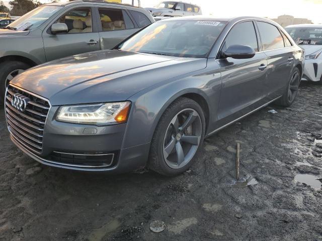 2016 AUDI A8 L QUATTRO 2016 image