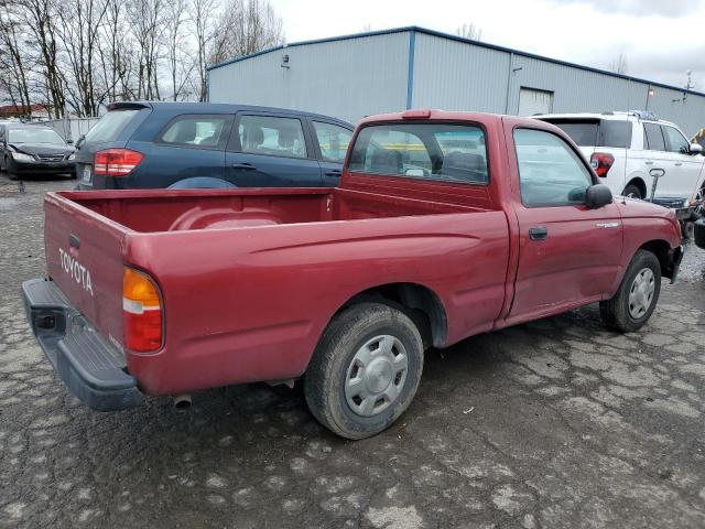 Изображение 3 1997 TOYOTA TACOMA  1997 с VIN 4TANL42N6VZ326557