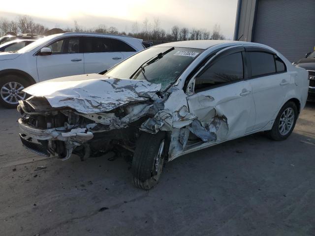 2010 MITSUBISHI LANCER ES/ES SPORT 2010 image