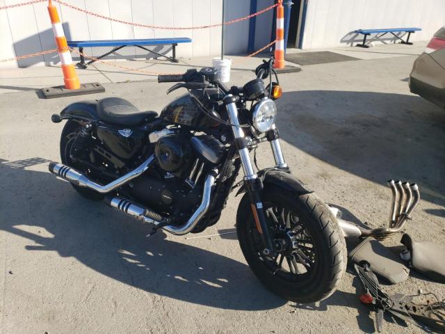 Image 1 of 2017 HARLEY-DAVIDSON XL1200 FORTY-EIGHT 2017 with VIN 1HD1LC334HC420257