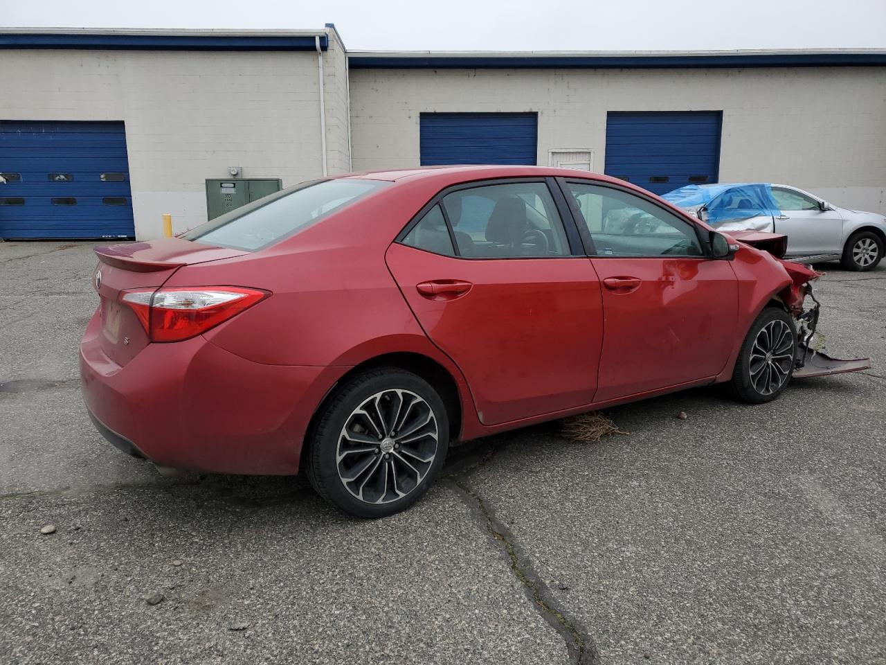 Obraz 3 z 2016 TOYOTA COROLLA L 2016 z VIN 2T1BURHE8GC648669