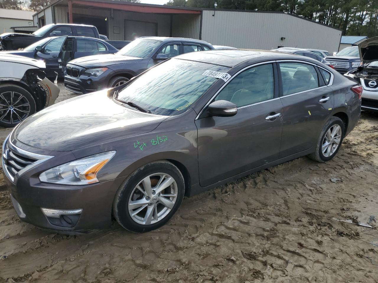 2013 NISSAN ALTIMA 2.5 2013 image