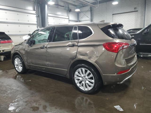 Image 2 of 2019 BUICK ENVISION PREMIUM II 2019 with VIN LRBFX4SX6KD001428