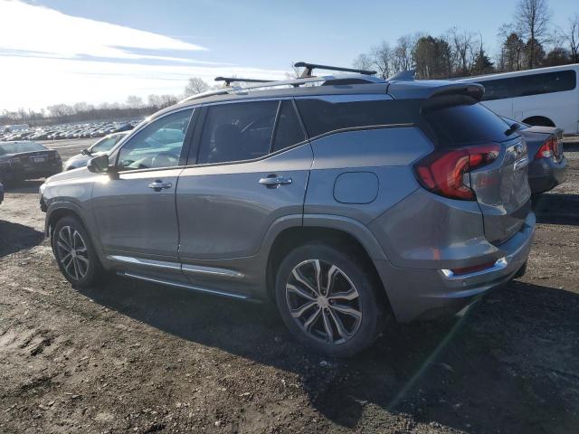 Image 2 of 2020 GMC TERRAIN DENALI 2020 with VIN 3GKALXEX3LL159925