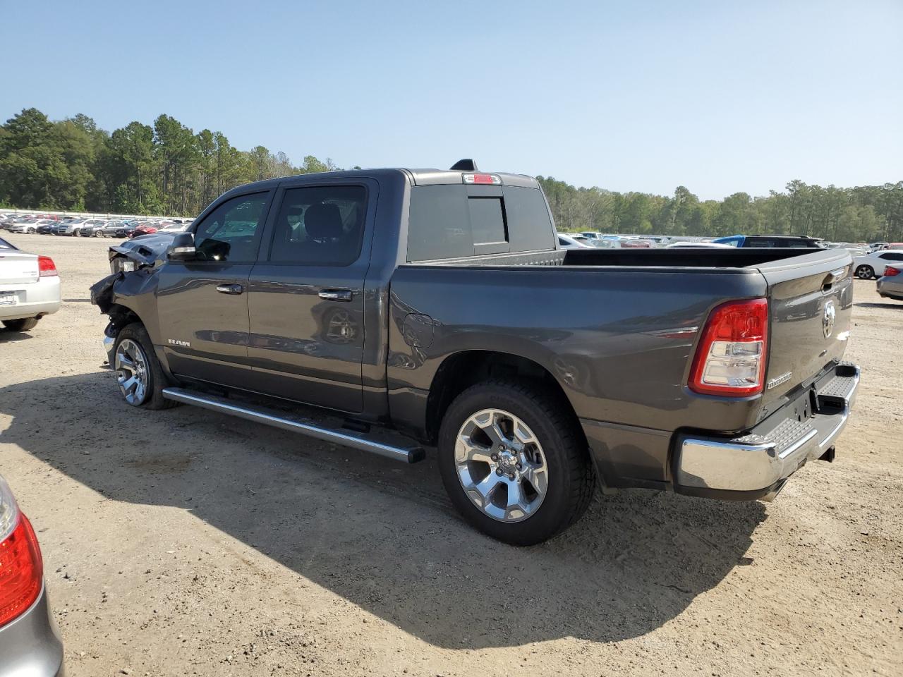 Obraz 2 z 2020 RAM 1500 BIG HORN/LONE STAR 2020 z VIN 1C6SRFFTXLN167726