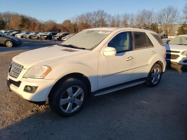 Obraz 1 z 2009 MERCEDES-BENZ ML 350 2009 z VIN 4JGBB86E39A500063