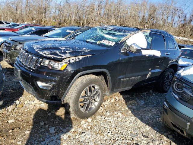 Obraz 1 z 2021 JEEP GRAND CHEROKEE LIMITED 2021 z VIN 1C4RJFBG2MC665231