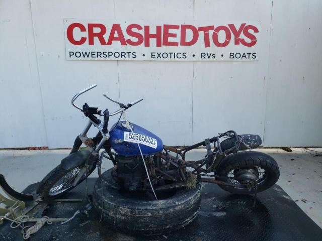 Изображение 3 1982 HONDA CM200  1982 с VIN JH2MC0108CM203679