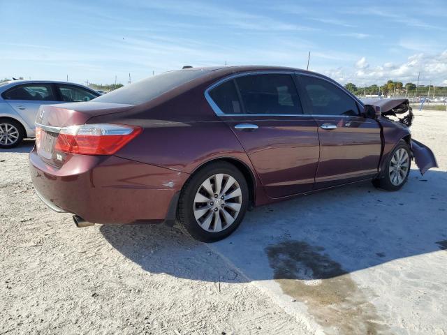 Изображение 3 2014 HONDA ACCORD EXL 2014 с VIN 1HGCR2F82EA194495