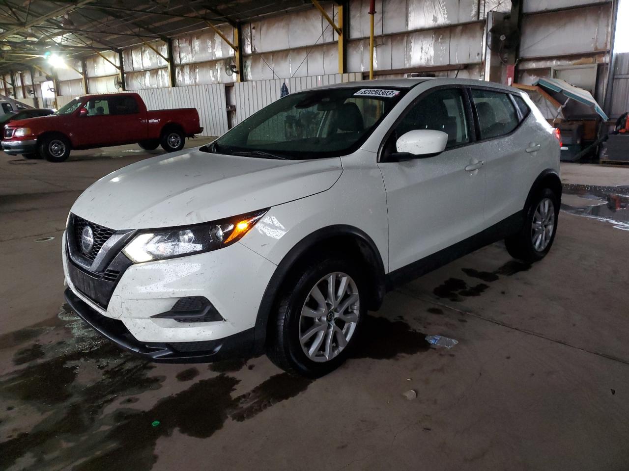 Image 1 of 2020 NISSAN ROGUE SPORT S 2020 with VIN JN1BJ1CV6LW270857