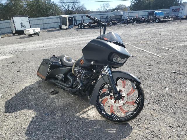 Image 1 of 2017 HARLEY-DAVIDSON FLTRXS ROAD GLIDE SPECIAL 2017 with VIN 1HD1KTC17HB629693