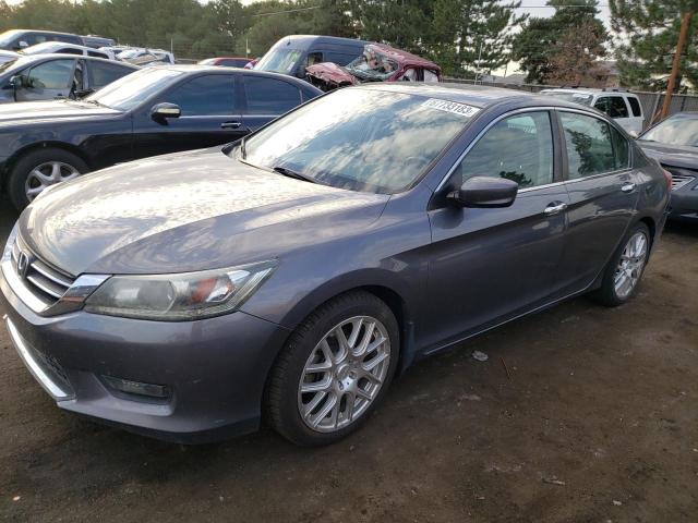 Image 1 of 2014 HONDA ACCORD SPORT 2014 with VIN 1HGCR2F52EA224844