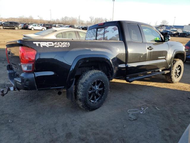 Image 3 of 2016 TOYOTA TACOMA ACCESS CAB 2016 with VIN 5TFSZ5AN0GX021812