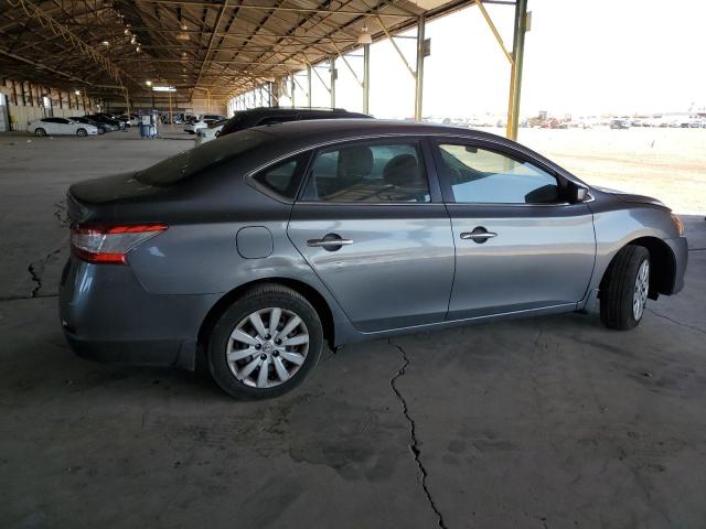 Image 3 of 2015 NISSAN SENTRA S 2015 with VIN 3N1AB7AP3FL667971