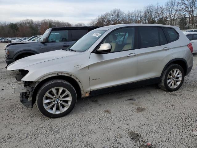 2014 BMW X3 XDRIVE28I 2014 image