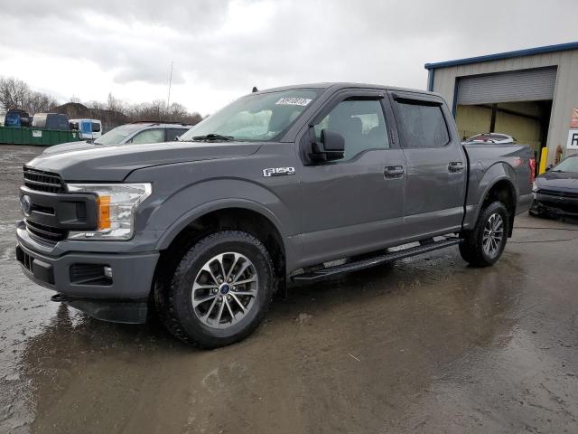 Obraz 1 z 2020 FORD F150 SUPERCREW 2020 z VIN 1FTEW1E46LFA67029