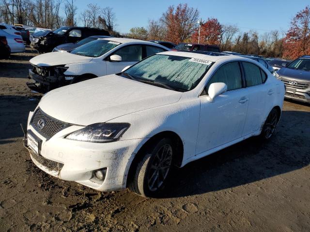 Obraz 1 z 2012 LEXUS IS 250 2012 z VIN JTHCF5C23C5060253