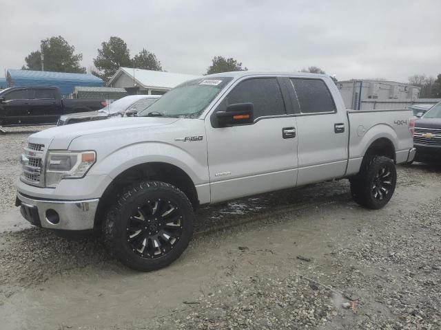 Image 1 of 2014 FORD F150 SUPERCREW 2014 with VIN 1FTFW1ET4EKF87638