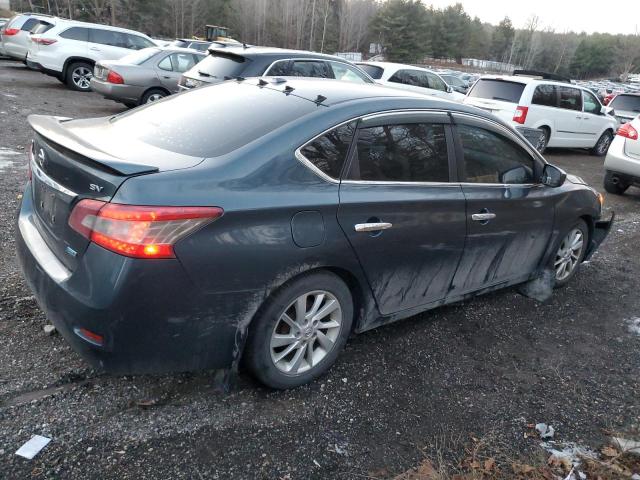 Obraz 3 z 2015 NISSAN SENTRA S 2015 z VIN 3N1AB7AP1FL631373